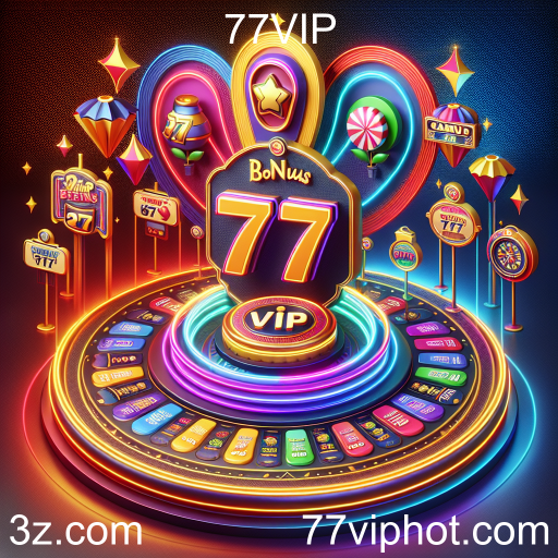Descubra a Categoria de Bônus no 77VIP: Diversão e Recompensas