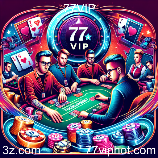 Descubra os Torneios do 77VIP: Competição e Diversão em Cada Jogo